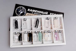 Набор образцов: уголь и продукты переработки (раздаточный)