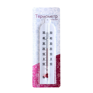 Комнатный термометр 16×3,5 см
