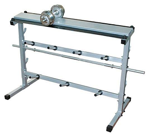 Стойка СРТ-0074 для гантелей и дисков d26