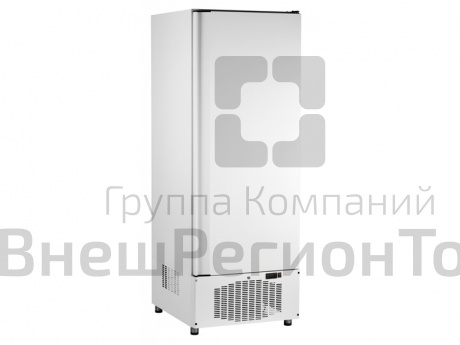 Холодильник среднетемпературный 0...+5°С, нижний агрегат, краш., 70x69x205 см.