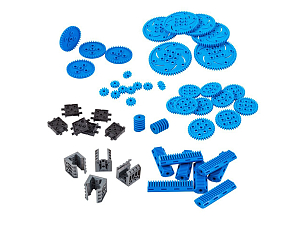 VEX IQ Motion Add-On — набор механических передач