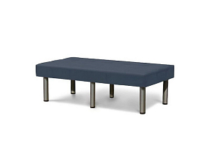 Скамья UDM-БО-5/3 для входной зоны, глубина 490 мм