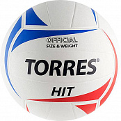 Волейбольный мяч Torres Hit, р. 5