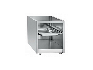 Нижний модуль МН-02 700 серии, открытая полка