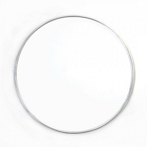 Обруч алюминиевый 900 мм — лёгкий и окрашенный