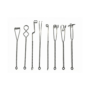 Набор зондов Новиковой, 8 предметов