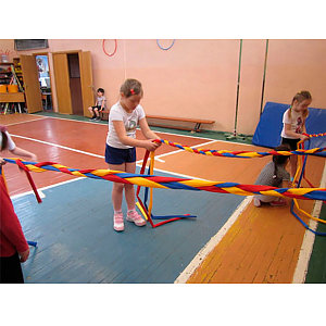 Заплети косу: комплект лент 3 м