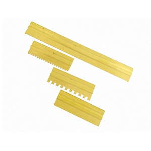 Инструменты для песочной живописи — деревянный комплект 4 шт