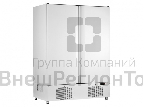 Холодильник низкотемпературный, -18°С, нижн.агрегат, краш., 148,5х85х205 см.