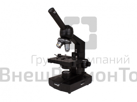 Микроскоп Levenhuk 320, монокулярный.