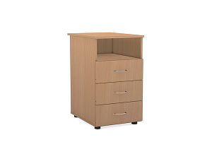 Тумба приставная АЛТ-У.Т-4.4 венге