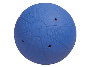 Звенящий мяч для голбола, вес 1,25 кг