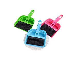 Компактная щетка и совок ССТ-ИН0005