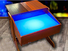 Световой стол-парта для рисования песком