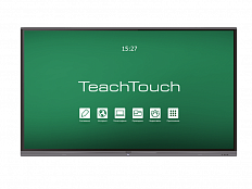 Интерактивный комплекс TeachTouch 4.0 SE2 с мобильной стойкой