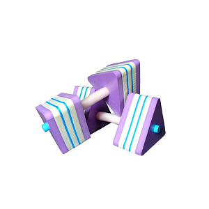 Аквагантели L из ППЭ — 41 см