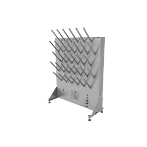 Шкаф для сушки лыжной обуви FSI-SL1 2050×875×400 мм