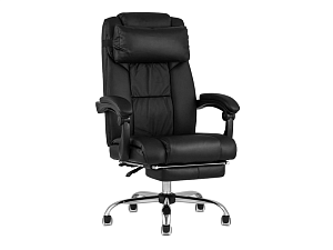 Кресло руководителя Royal TopChairs — чёрное