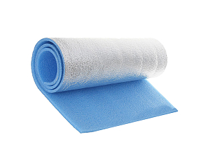 Туристический коврик фольгированный 180х60х1 см