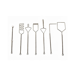 Набор постановочных зондов (метод Ф.А.Рау) — 7 предметов