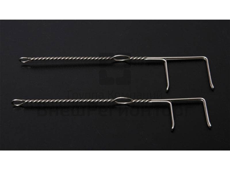 Комплект роторасширителей, 2 шт. (большой и малый).