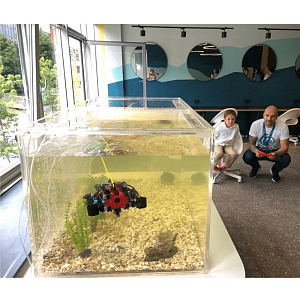 Опытовый аквакомплект №1 1200×600×600