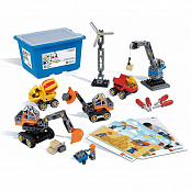 Набор Lego Строительные машины DUPLO 45002