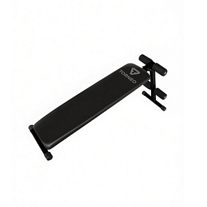 Скамья Flexter с изогнутой спинкой