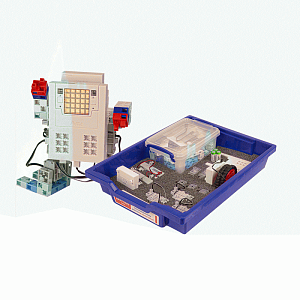 НАУРОБО: Робототехника на Python для школьников