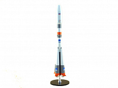 Модель Ракета-Носитель СОЮЗ Грузовой (М1:72)