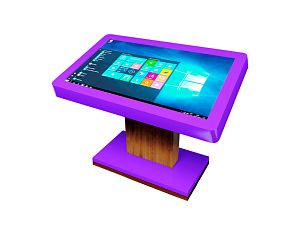 Интерактивная витрина 55"