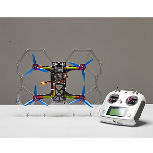 Набор для сборки квадрокоптера DH:ALFA SPORT
