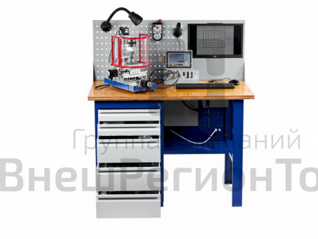 Конструктор модульных станков для работы по металлу «Униматик ЮМ-К».