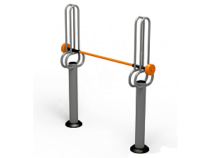 Детская реабилитационная штанга для колясочников