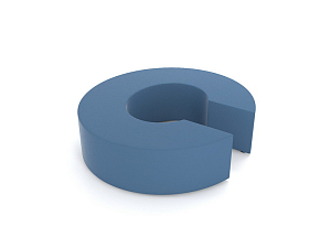 Диван‑модуль «Алфавит» С, 1300×1400