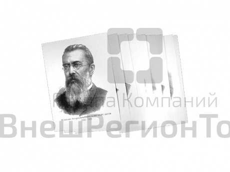 Портреты композиторов (35 шт., формат А3).