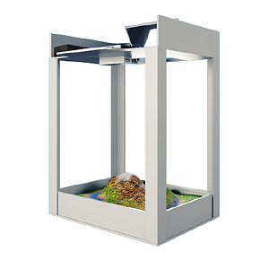 Интерактивная песочница «Домик» для детей с ОВЗ