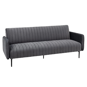 Прямой диван "Дрезден" велюр, 3‑местный