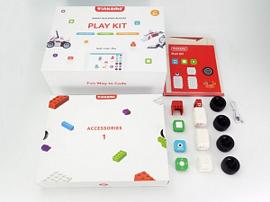 Набор Play Kit для конструирования и робототехники