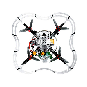 Учебный комплект квадрокоптера «Клевер» PRO
