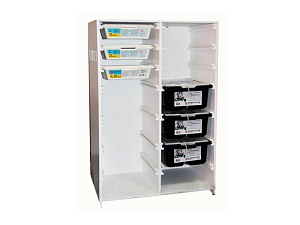 Шкаф-органайзер для наборов LEGO