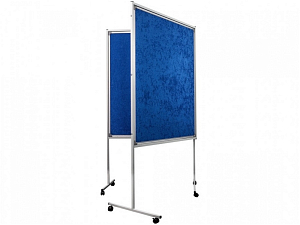 Текстильный демонстрационный стенд 180 × 210 см