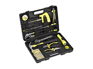 Набор для ремонтных работ в кейсе, 15 предметов