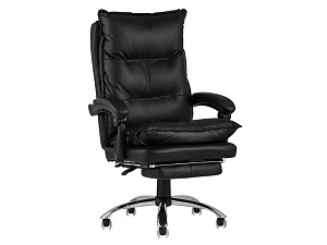 Кресло SGR-D-401 для руководителя, чёрное