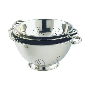 Дуршлаг с двумя ручками 29 см