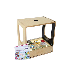 Мульти-тайм — студия для перекладной и песочной анимации