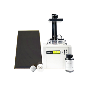 3D-принтер Nobel 1.0 от XYZPrinting (SLA, до 0.3 мм)
