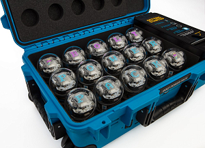 Набор Sphero BOLT в зарядном чемодане