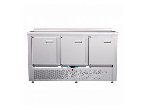 Холодильный стол СХС-70-02 1900 мм, 2 ящика