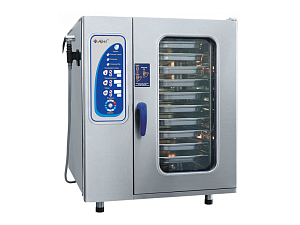 Пароконвектомат инжекционный ПКА 10-1/1 на 10 гастроемкостей